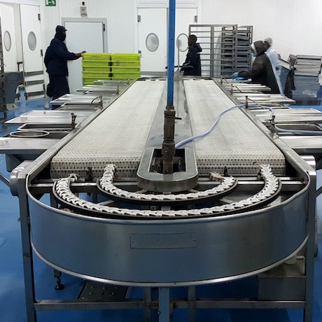 Ponemos el máximo interés en cada fase de elaboración de nuestros productos